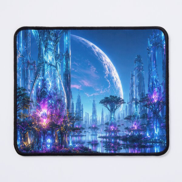 Item preview, Nocturne in Glass designed and sold by cryolith7454.