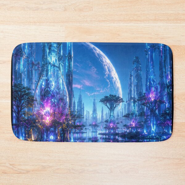 Item preview, Nocturne in Glass designed and sold by cryolith7454.