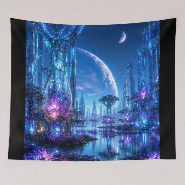 Item preview, Nocturne in Glass designed and sold by cryolith7454.