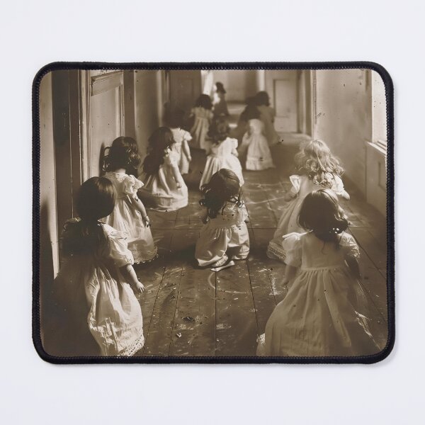 Item preview, Most Believed They Were Leaving Toward Something Beautiful (1883) designed and sold by Luna et Lune.