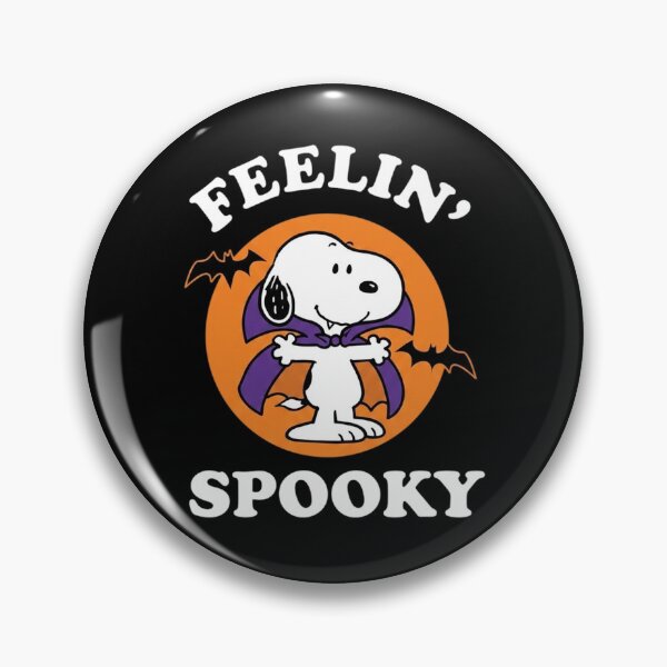 Item preview, Snoopy Feelin Spooky Vampire Halloween designed and sold by DamianRoy88.