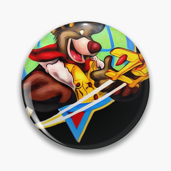 Item preview, TaleSpins Baloos Logo Plane designed and sold by FloraFaunaHub.
