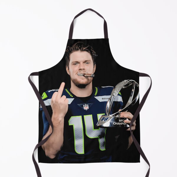 Item preview, Sam Darnold Trophy Flipping It designed and sold by animevibxs.