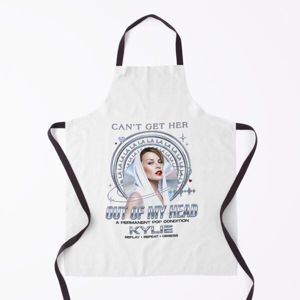 Item preview, No puedo sacarme a Kylie Minogue de la cabeza designed and sold by DreadFlockArt.
