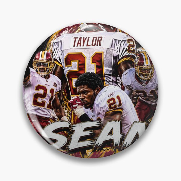 Item preview, Nfl Sean Taylor Washington Football Original  designed and sold by claudiaswave.