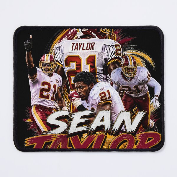Item preview, Nfl Sean Taylor Washington Football Original  designed and sold by claudiaswave.