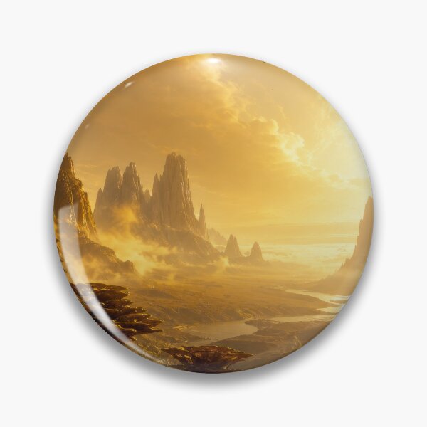 Item preview, The Golden Atmosphere designed and sold by cryolith7454.