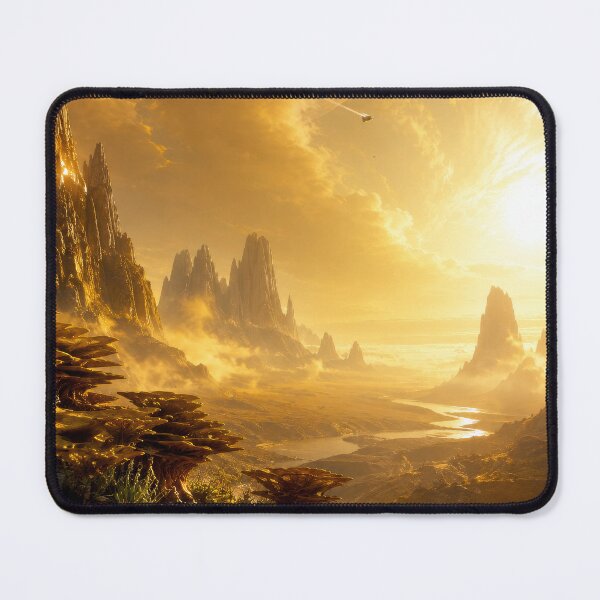 Item preview, The Golden Atmosphere designed and sold by cryolith7454.