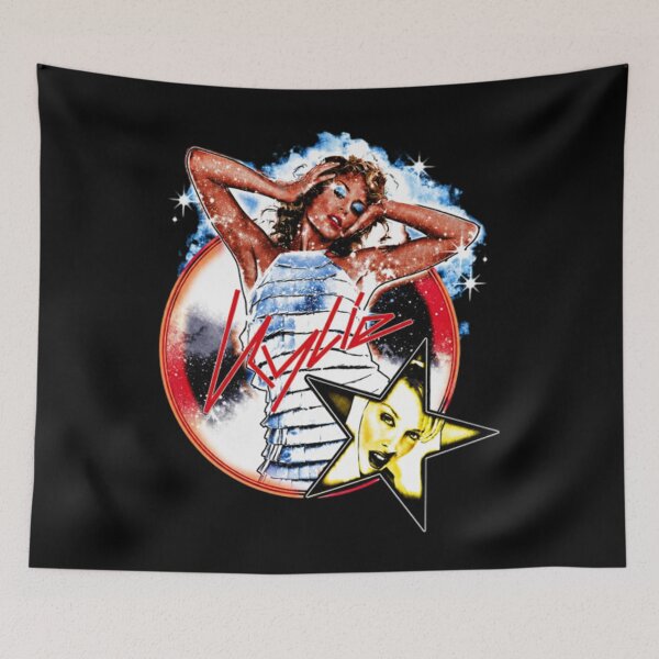 Item preview, Gira de Kylie Minogue designed and sold by DreadFlockArt.