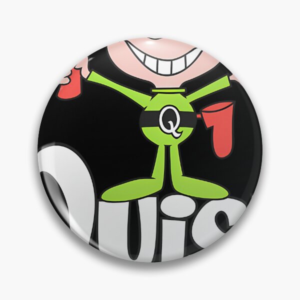 Item preview, Quisps Logo designed and sold by FloraFaunaHub.