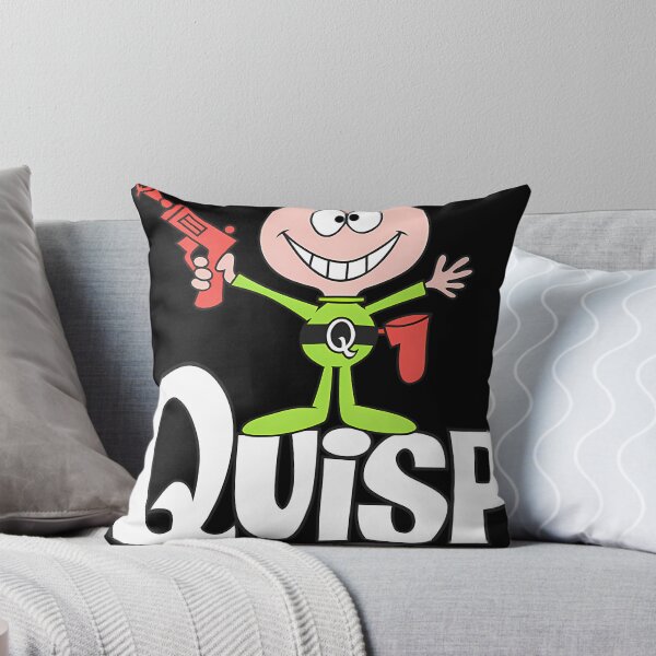 Item preview, Quisps Logo designed and sold by FloraFaunaHub.