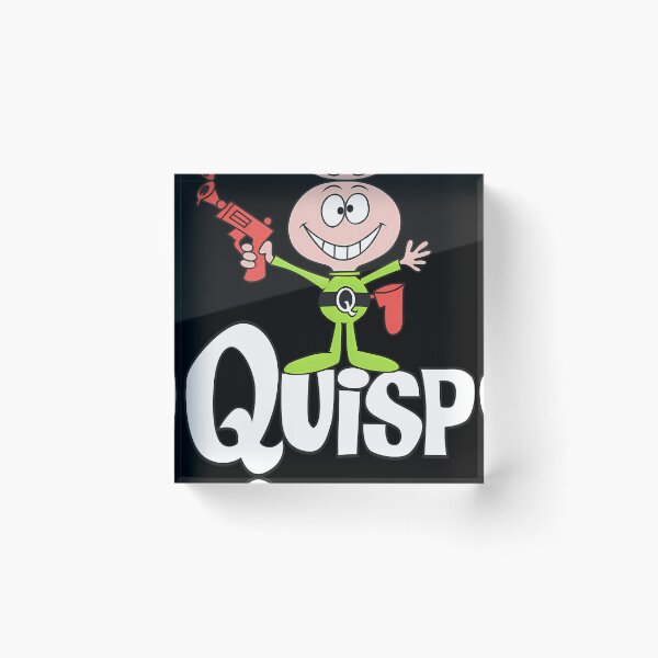 Item preview, Quisps Logo designed and sold by FloraFaunaHub.
