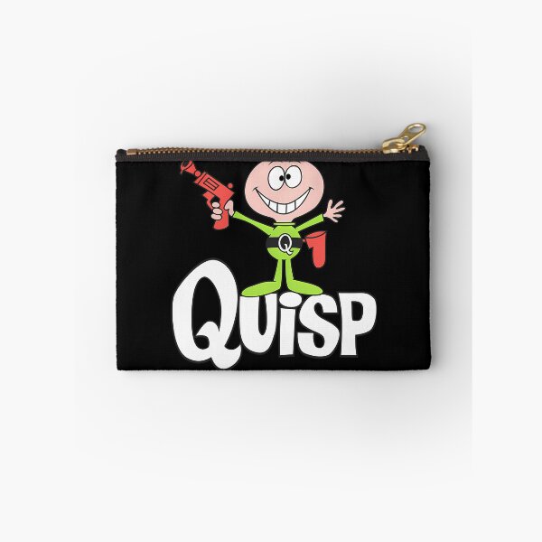 Item preview, Quisps Logo designed and sold by FloraFaunaHub.