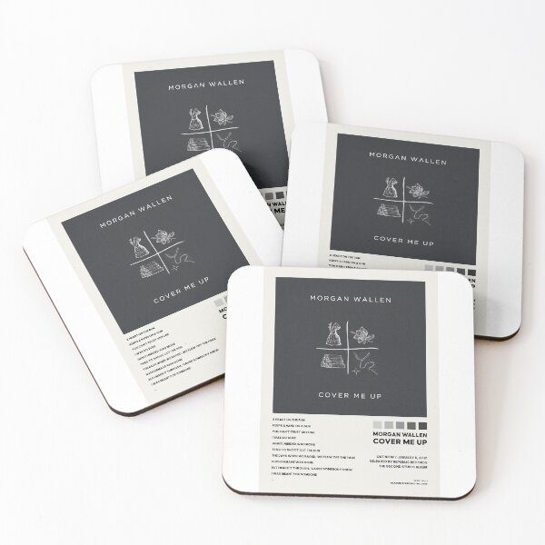 Item preview, Alternative Albums Musical Cover Me Up Poster designed and sold by usgolnaro.