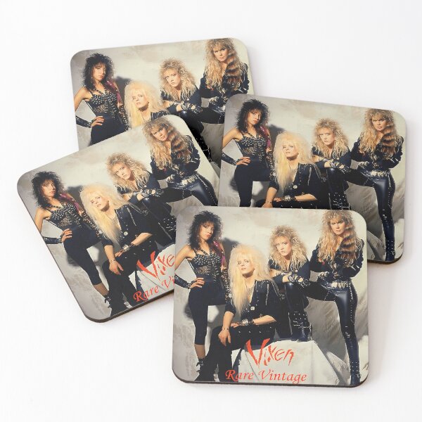 Item preview, Vixen Rare Vinatge Album 2018 designed and sold by laurence2k.