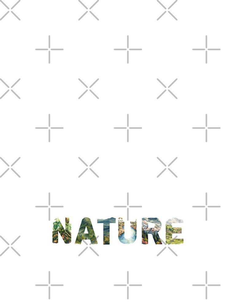 Thumbnail 4 of 4, iPhone Case, NATURE designed and sold by TypeMuse.