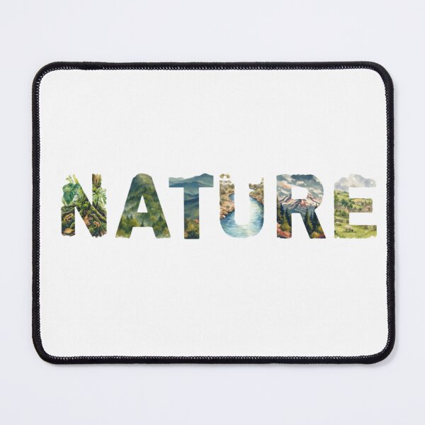 Item preview, NATURE designed and sold by TypeMuse.