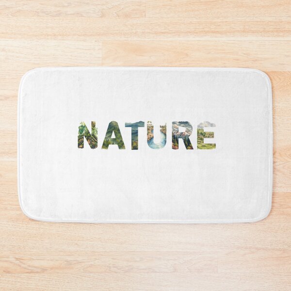 Item preview, NATURE designed and sold by TypeMuse.