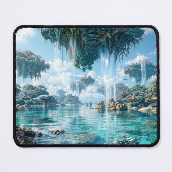 Item preview, The Floating Reefs designed and sold by cryolith7454.