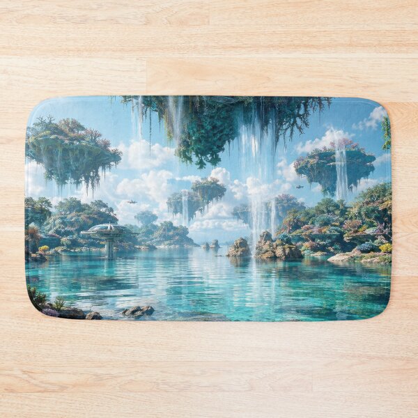 Item preview, The Floating Reefs designed and sold by cryolith7454.