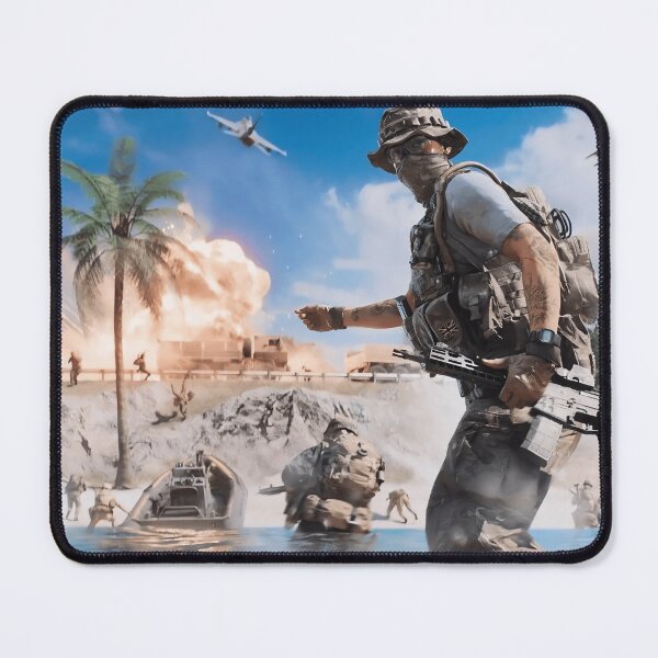 Item preview, BF6 Inspired NATO Attack on Wake Island designed and sold by Sellcooldesigns.