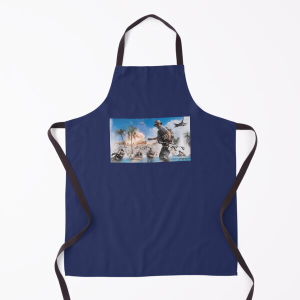 Item preview, BF6 Inspired NATO Attack on Wake Island designed and sold by Sellcooldesigns.