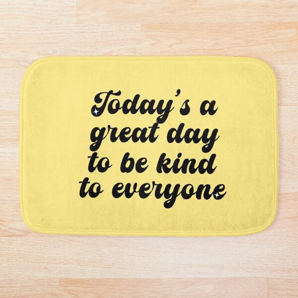 Item preview, Hoy es un gran día para ser amable con todos. designed and sold by CamilasPrints.