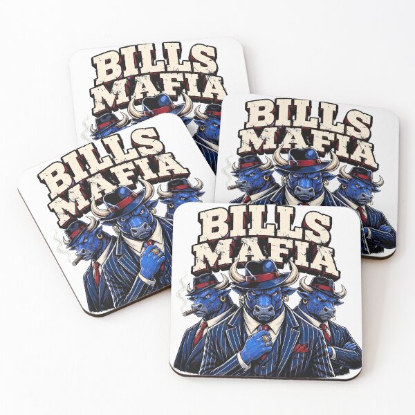 Item preview, Bills Mafia designed and sold by stronsayjoe.