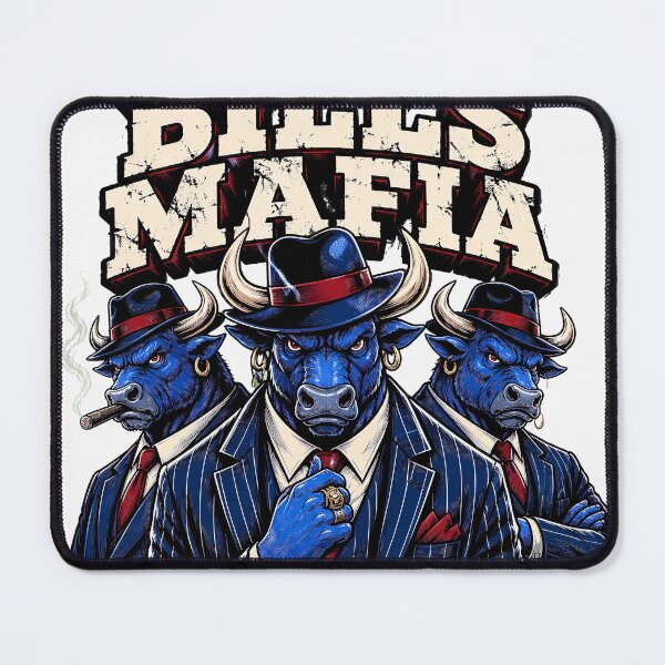 Item preview, Bills Mafia designed and sold by stronsayjoe.