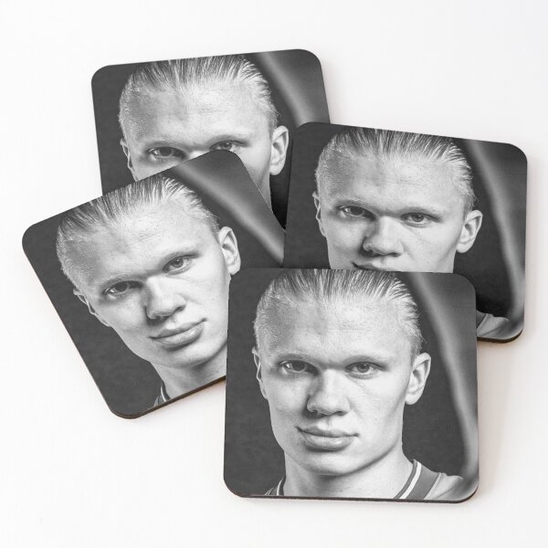 Item preview, Erling Haaland designed and sold by bngzt666.