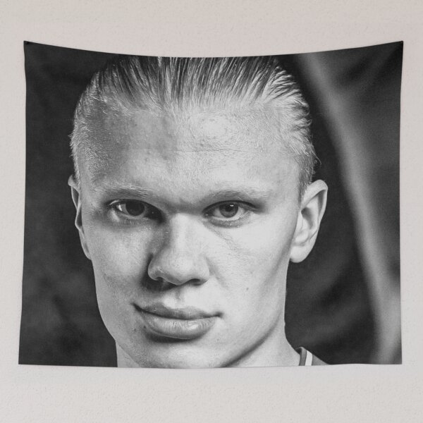 Item preview, Erling Haaland designed and sold by bngzt666.