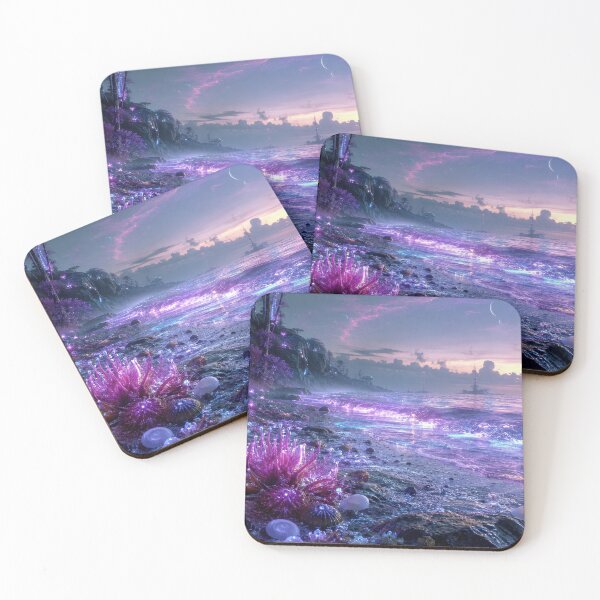 Item preview, The Violet Tide designed and sold by cryolith7454.