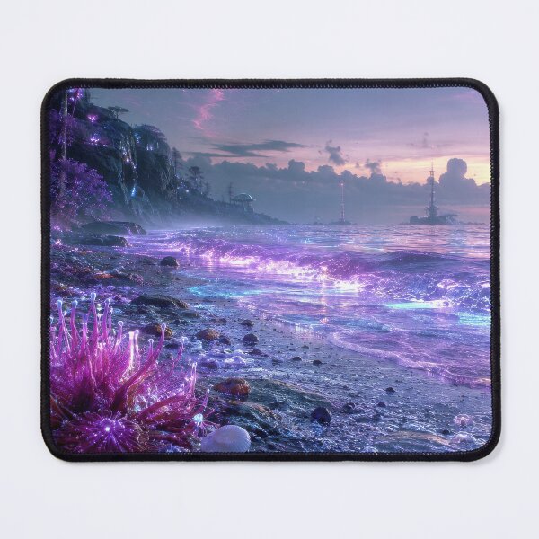 Item preview, The Violet Tide designed and sold by cryolith7454.