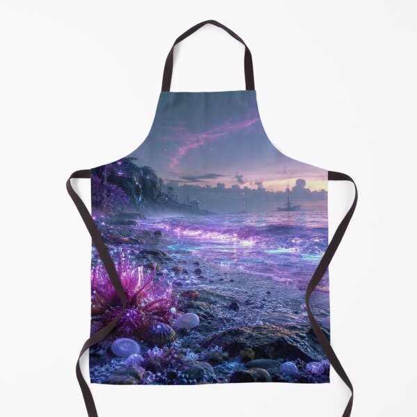 Item preview, The Violet Tide designed and sold by cryolith7454.