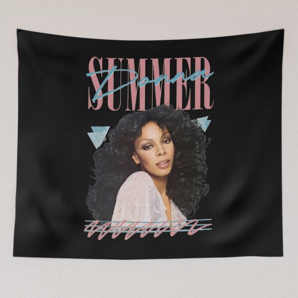 Item preview, Donna Summer Disco Icon 80s  designed and sold by namibambam.