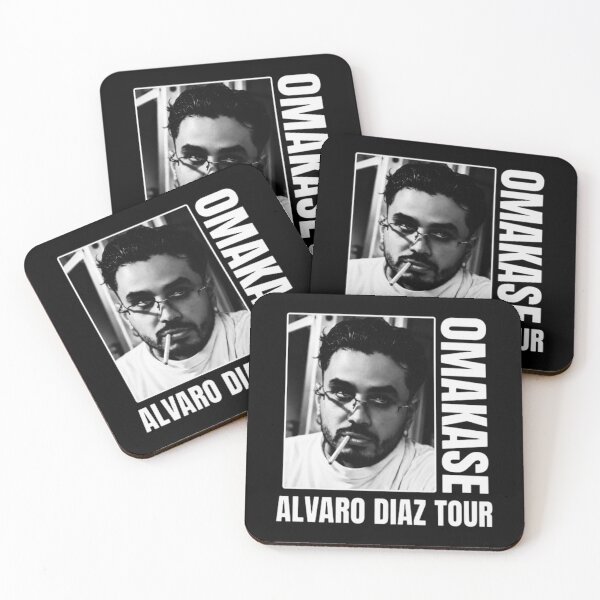 Item preview, Alvaro Diaz Tour designed and sold by DreadFlockArt.