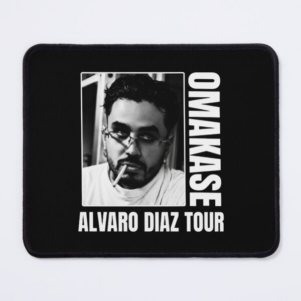 Item preview, Alvaro Diaz Tour designed and sold by DreadFlockArt.