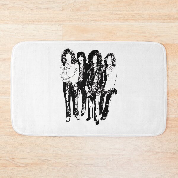 Item preview, Led Zeppelinn Silhouette Band Rock Music  designed and sold by GamtosMintys.