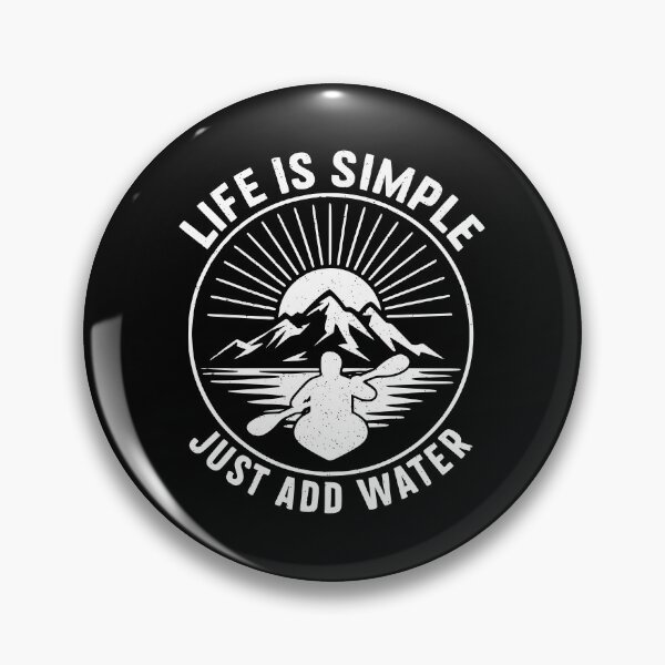 Item preview, kayaking kayak quote designed and sold by Amareajaosa.