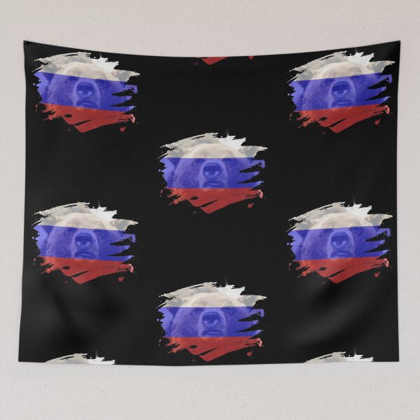 Item preview, Romania Flag & Bear - Romanian Pride Design designed and sold by ockshirts.