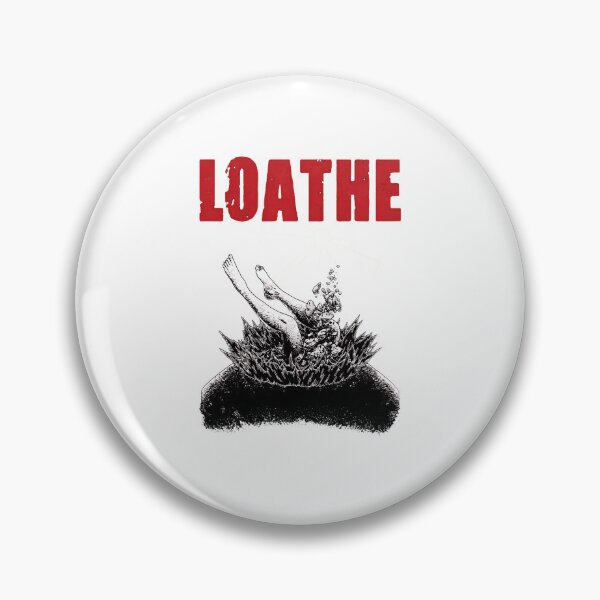 Item preview, LOATHEE Dark Horror  designed and sold by HollyBellArtSte.