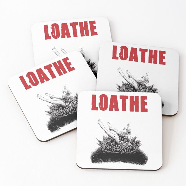 Item preview, LOATHEE Dark Horror  designed and sold by HollyBellArtSte.