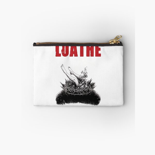 Item preview, LOATHEE Dark Horror  designed and sold by HollyBellArtSte.