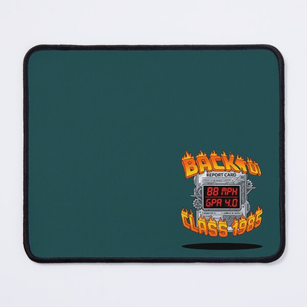 Item preview, Back To Class 1985 Report Card 88 MPH GPA 4.0 designed and sold by Rare By Hero.