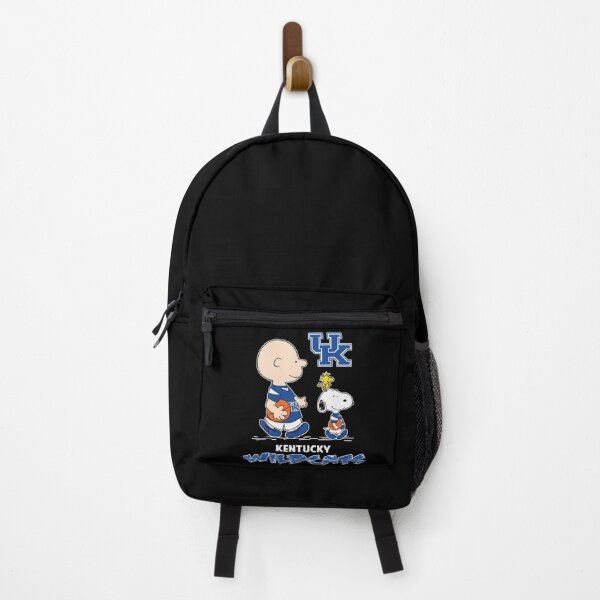 Item preview, Kentuckyy Wildcats Charlie Brown Snoopy UK Basketball designed and sold by fizzstocmathepa.