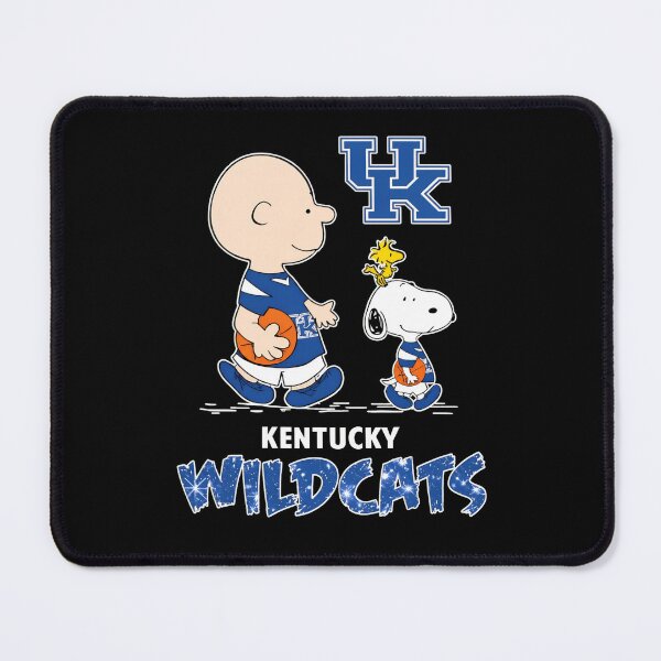 Item preview, Kentuckyy Wildcats Charlie Brown Snoopy UK Basketball designed and sold by fizzstocmathepa.