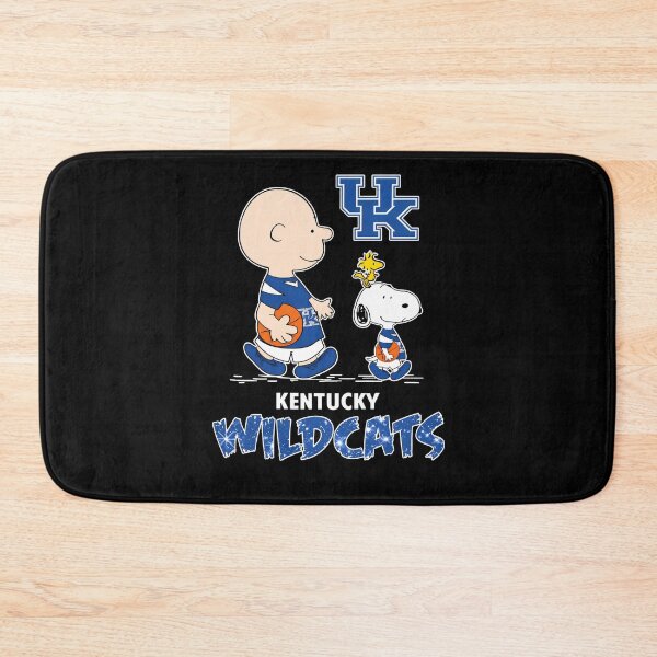 Item preview, Kentuckyy Wildcats Charlie Brown Snoopy UK Basketball designed and sold by fizzstocmathepa.