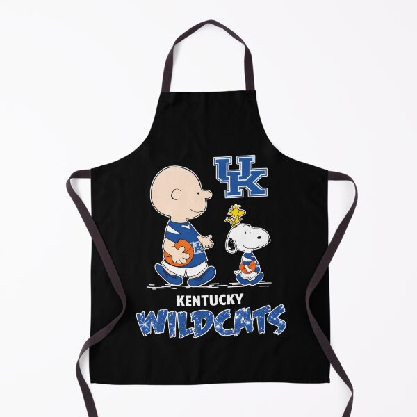 Item preview, Kentuckyy Wildcats Charlie Brown Snoopy UK Basketball designed and sold by fizzstocmathepa.