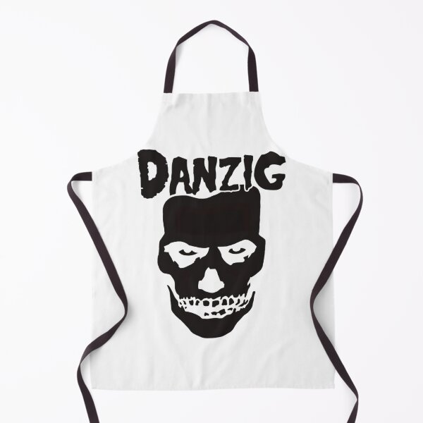 Item preview, Danzig Skull Gothic Metal Music Icon designed and sold by seikiofrol.