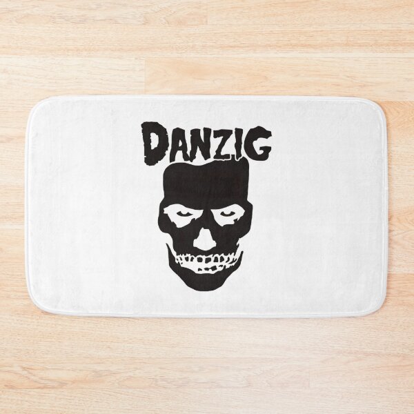 Item preview, Danzig Skull Gothic Metal Music Icon designed and sold by seikiofrol.